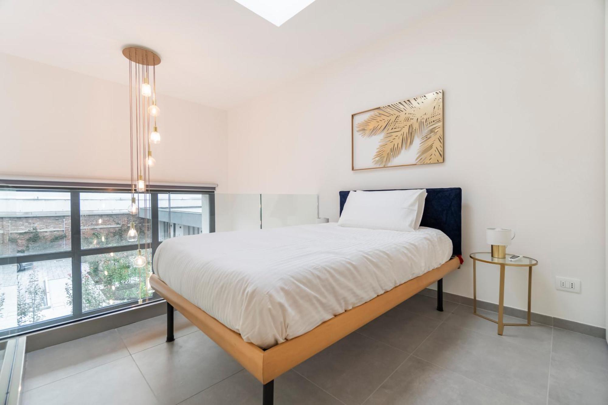 Urban Garden Lofts By Blue Velvet Livings Apartment Milan Exterior photo